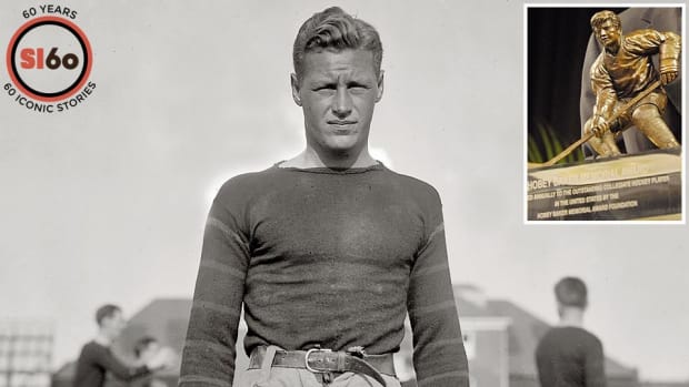 Hobey Baker top